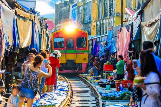 Day Trip to Bangkok Floating Market & Maeklong Railway - Who should book this Bangkok day trip?