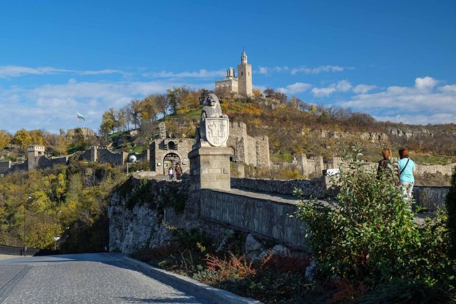Day Trip to Bulgaria and Veliko Tarnovo from Bucharest - Veliko Tarnovo, the former capital of Bulgaria