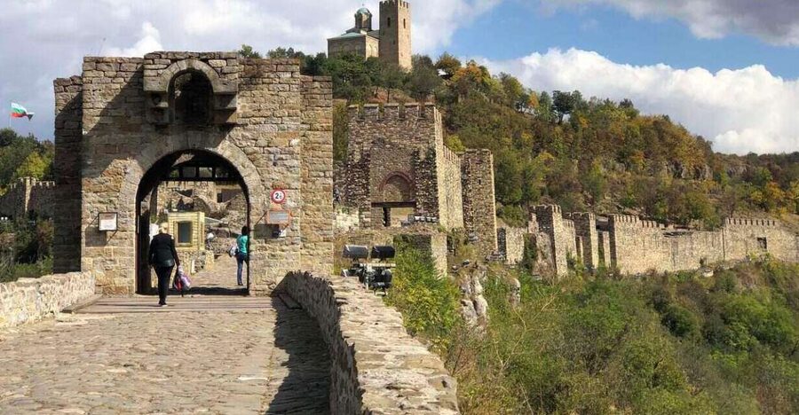 Day Trip to Bulgaria and Veliko Tarnovo from Bucharest - The early departure and the road from Bucharest