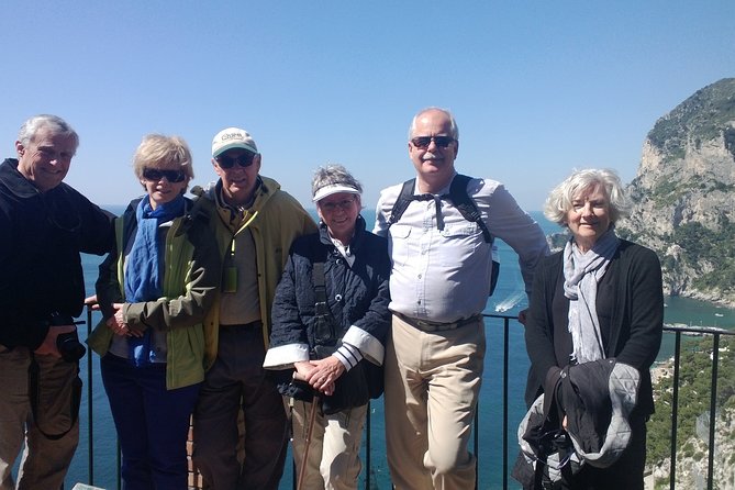 Day Trip to Capri and Blue Grotto From Naples & Sorrento - What makes this Capri trip worth considering