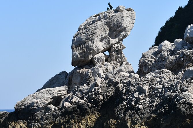 Day Trip to Capri and Blue Grotto From Naples & Sorrento - The island shuttle system is part of the experience