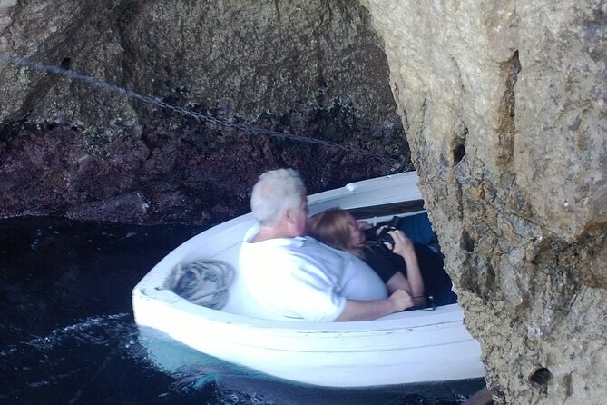 Day Trip to Capri and Blue Grotto From Naples & Sorrento - Why the guides shape the whole day