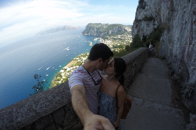 Day Trip to Capri and Blue Grotto From Naples & Sorrento - The Blue Grotto depends on nature, not a timetable
