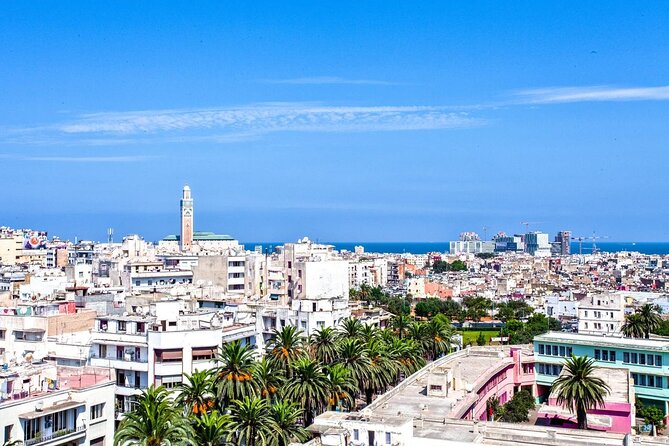 Day Trip To Casablanca from Marrakech - Hassan II Mosque: the reason to make the trip