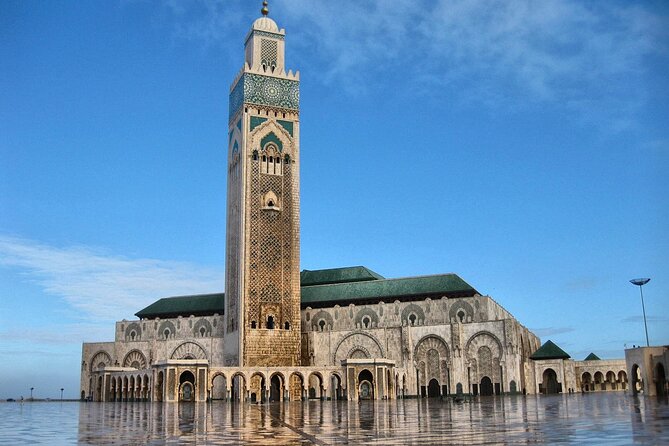 Day Trip To Casablanca from Marrakech - Lunch in Casablanca: convenient, but ask what is served