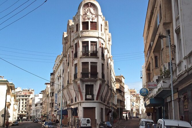Day Trip To Casablanca from Marrakech - Ain Diab Beach and the slower final hour in Casablanca