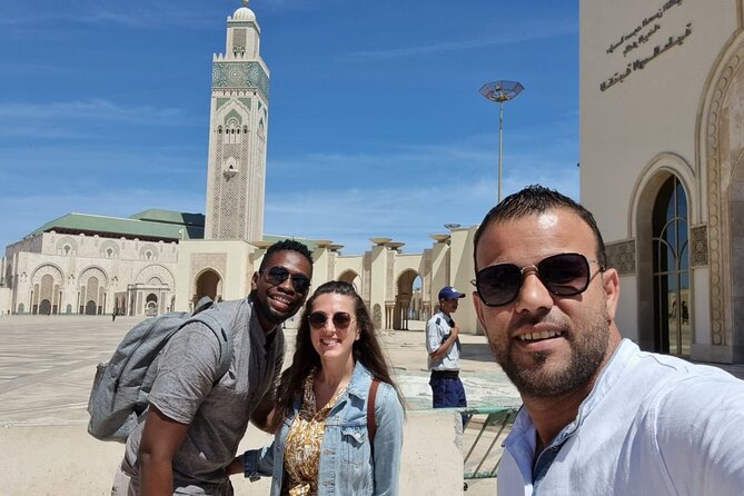 Day Trip To Casablanca from Marrakech - Habous Quarter: a calm start in Casablanca