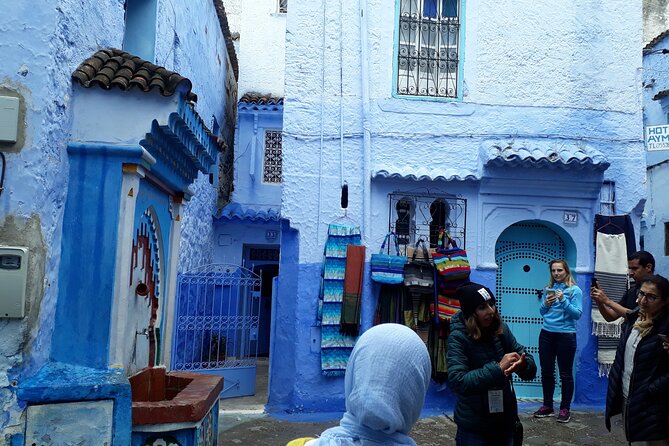 Day Trip to Chefchaouen from Fes Private /Small Group - Key points before you book
