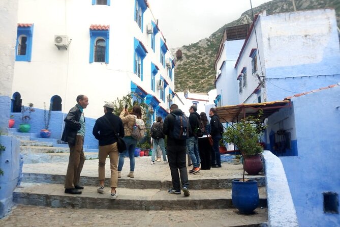 Day Trip to Chefchaouen from Fes Private /Small Group - Guide quality can shape the whole day