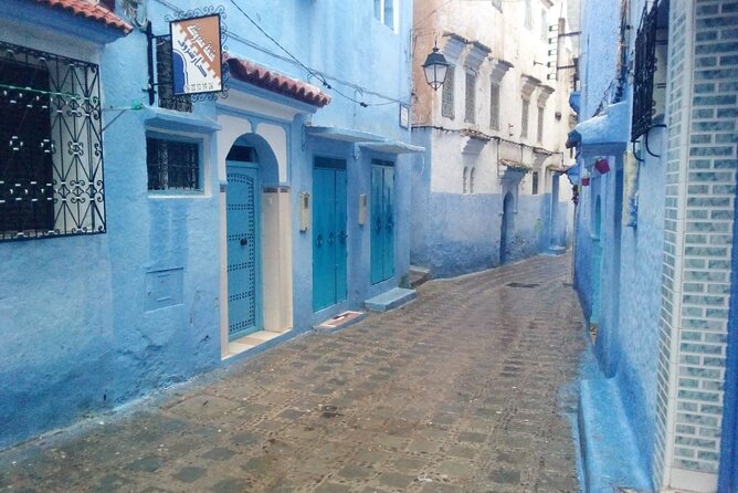 Day Trip to Chefchaouen from Fes Private /Small Group - Transport comfort, seat belts, and group size