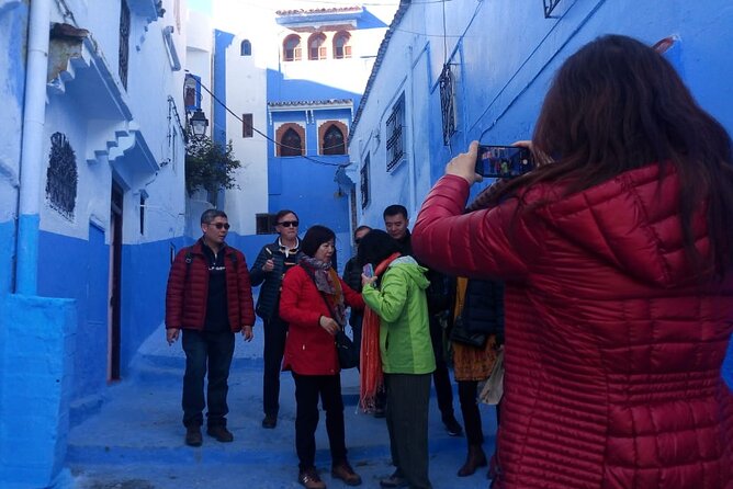 Day Trip to Chefchaouen from Fes Private /Small Group - Who should book this Fez day trip?