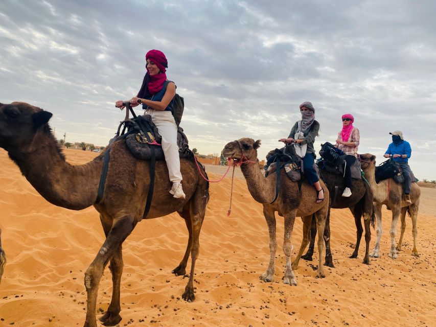 Day trip to Essaouira - How the argan oil visit adds value