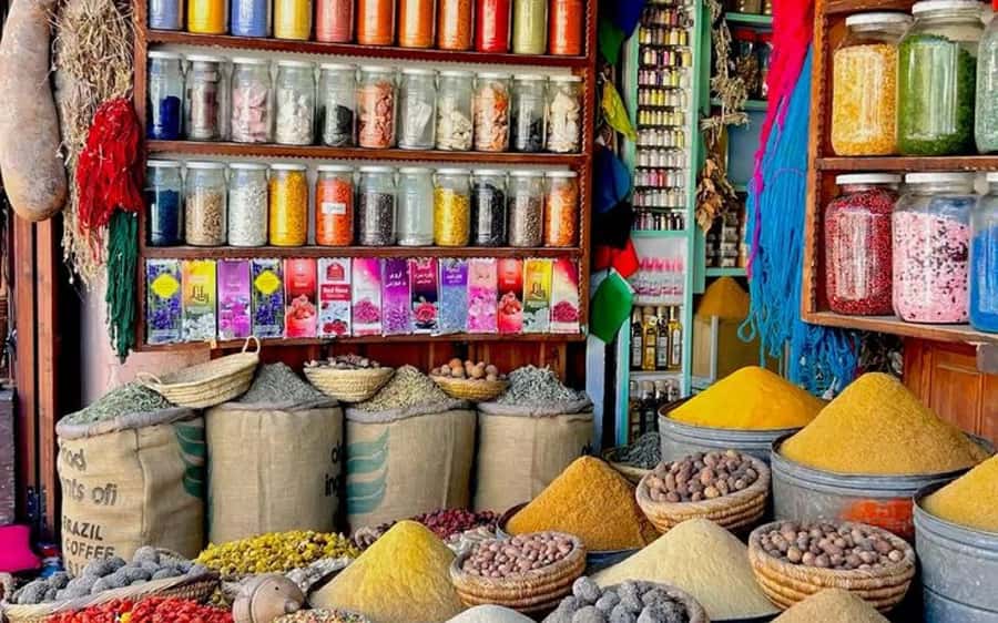 DAY TRIP TO ESSAOUIRA FROM MARRAKECH - Beach time, camel rides, and the old Jewish quarter