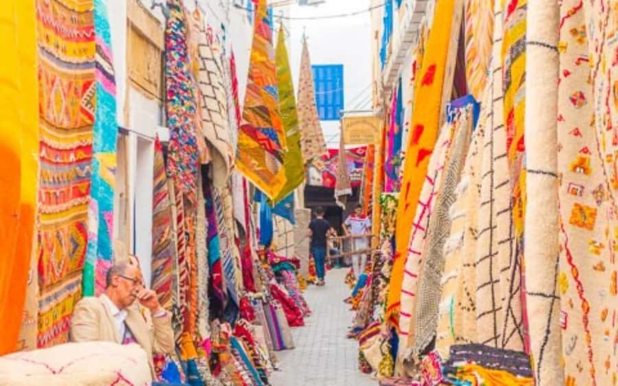 DAY TRIP TO ESSAOUIRA FROM MARRAKECH - What the transport experience is really like
