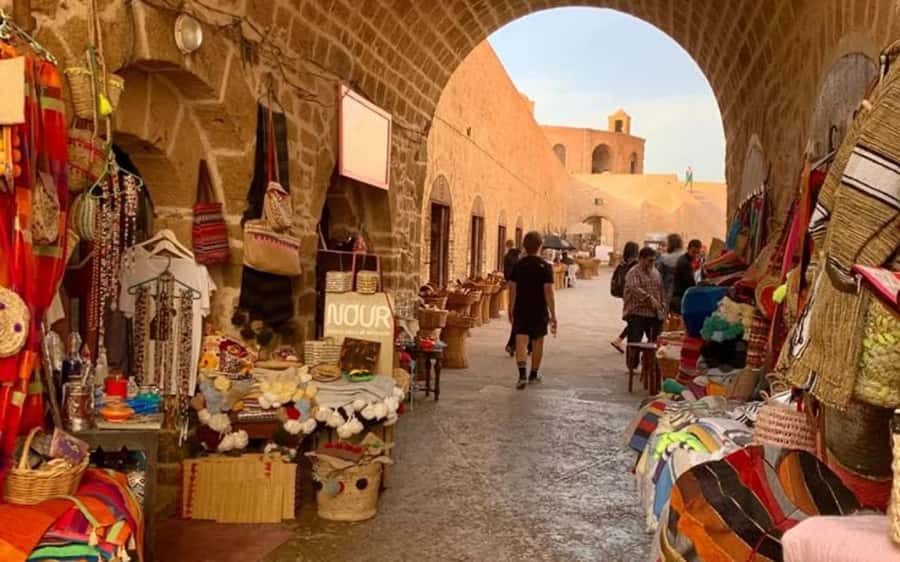 DAY TRIP TO ESSAOUIRA FROM MARRAKECH - How to make the most of your free hours