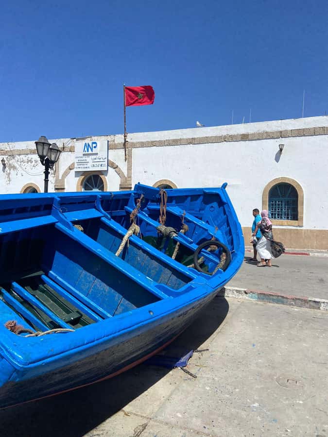 Day Trip To Essaouira From Marrakech With Guide - Argan oil and the cooperative stop
