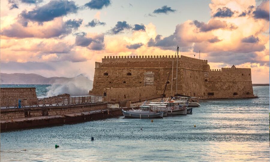 Day Trip To Heraklion City Center & Market & CretAquarium - Is $23 good value?