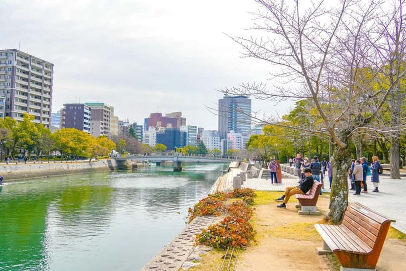 Day Trip to Hiroshima & Miyajima with Itsukushima Shrine - Itsukushima Shrine and the Floating Torii