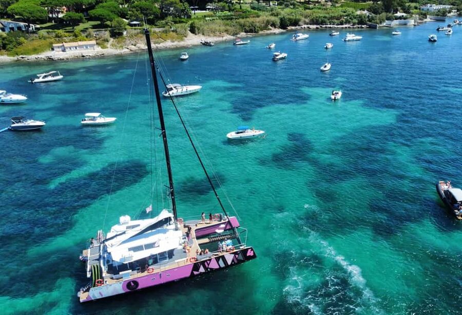 Day trip to Houat Island - A full day at sea for $106