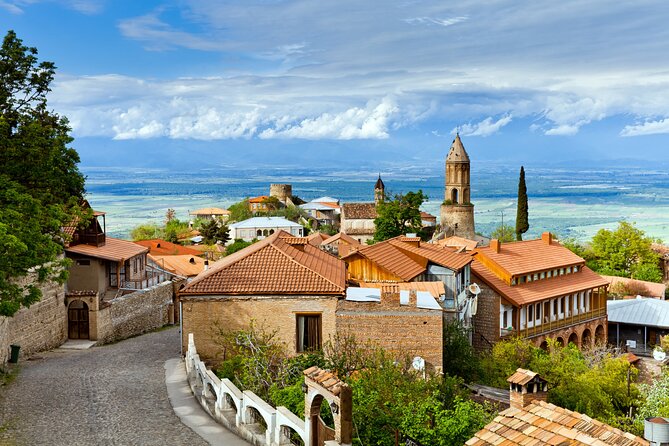 Day Trip to Kakheti Wine Region Including 9 Wine Tastings - The family winery explains qvevri wine
