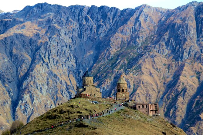 Day Trip to Kazbegi and Gudauri - Meeting at Avlabari and leaving Tbilisi