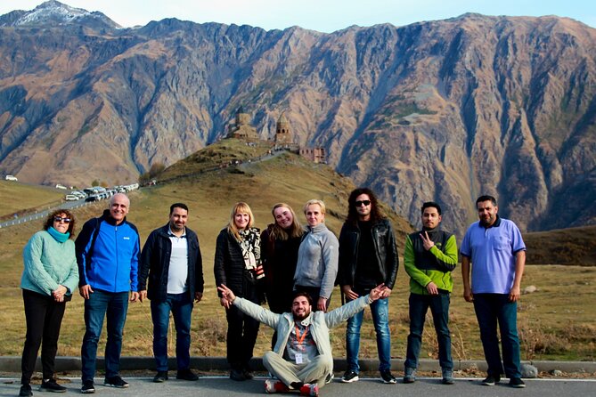 Day Trip to Kazbegi and Gudauri - The real value of a $29 tour