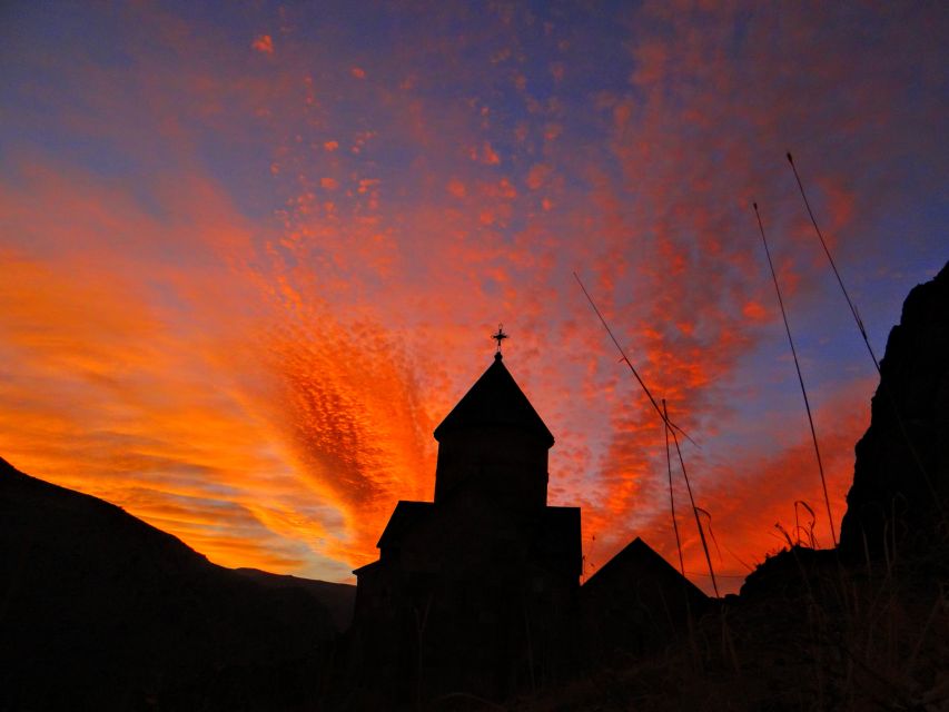 Day trip to Khor Virap, Areni Winery and Noravank Monastery - Why the guide can make or break this trip