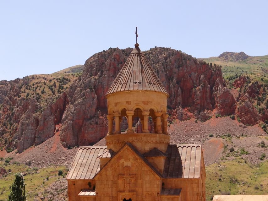 Day trip to Khor Virap, Areni Winery and Noravank Monastery - Who will enjoy this seven-hour outing?