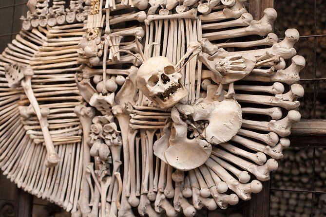 Day Trip to Kutná Hora by train from Prague - Italian Court, Hrádek, and walking conditions