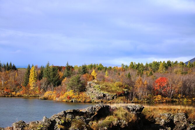 Day Trip to Lake Mývatn And The Nature Baths from Akureyri - Dimmuborgir, lava shapes and folklore