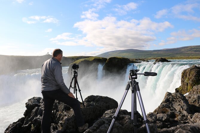Day Trip to Lake Mývatn And The Nature Baths from Akureyri - Eyjafjörður and the ride back to Akureyri