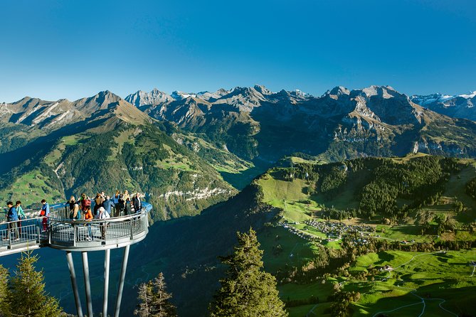 Day Trip to Lucerne and Mount Stanserhorn Including CabriO Cable Car Ride - Why this Zurich day trip works