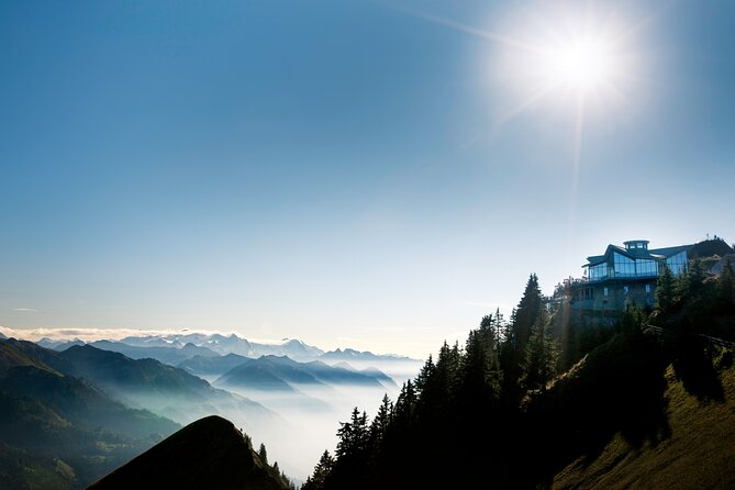 Day Trip to Lucerne and Mount Stanserhorn Including CabriO Cable Car Ride - The CabriO ride to 1,900 meters