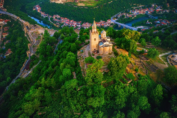 Day Trip to Medieval Bulgaria- Small group tour - Tsarevets Fortress and the best views of the day