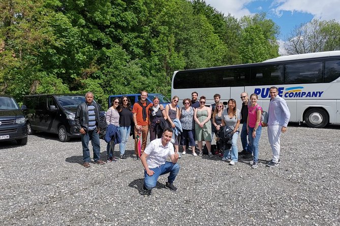 Day Trip to Medieval Bulgaria- Small group tour - Small group promise, vehicle size, and comfort
