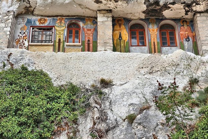 Day Trip to Medieval Bulgaria- Small group tour - Ivanovo’s churches carved into the rock