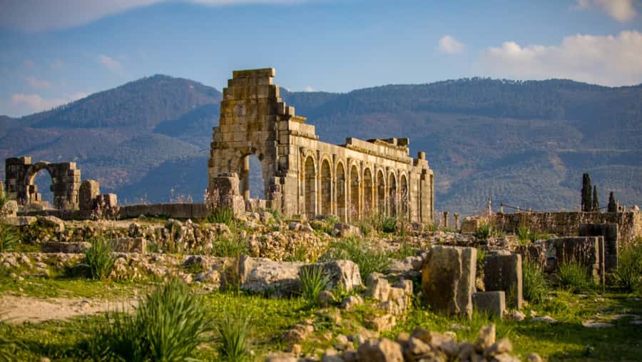 Day trip to meknes ,volubilis , moulay idris - Key points at a glance