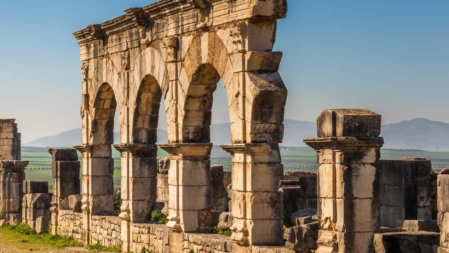Day trip to meknes ,volubilis , moulay idris - Why this Fez day trip makes sense