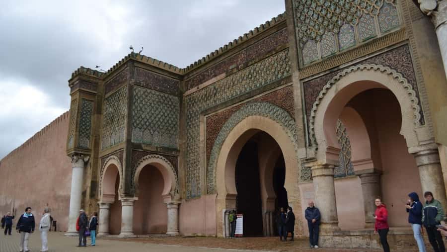 Day trip to meknes ,volubilis , moulay idris - Moulay Idriss and its sacred setting