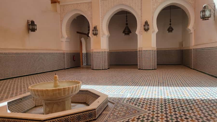 Day trip to meknes ,volubilis , moulay idris - Meknes, Bab Mansour, and the old medina