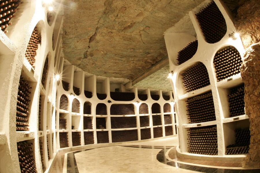 Day trip to Moldova - visit Chisinau and Cricova Winery - What to expect inside Cricova Winery