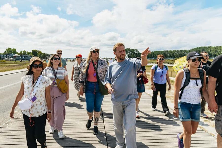 Day Trip to Mont-Saint-Michel from Paris - Is $153 a fair price?