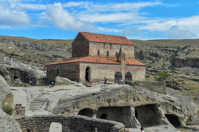 Day Trip to Mtskheta Gori and Uplistsikhe - Mtskheta and Svetitskhoveli Cathedral