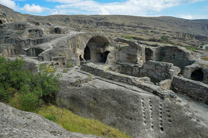 Day Trip to Mtskheta Gori and Uplistsikhe - Transport, timing, and physical effort