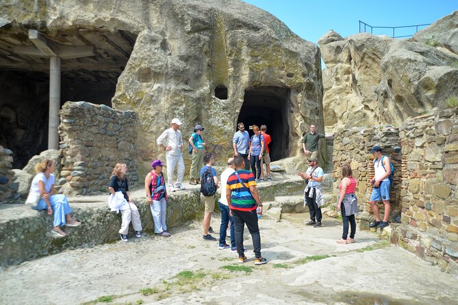 Day Trip to Mtskheta Gori and Uplistsikhe - What the $29 price really covers