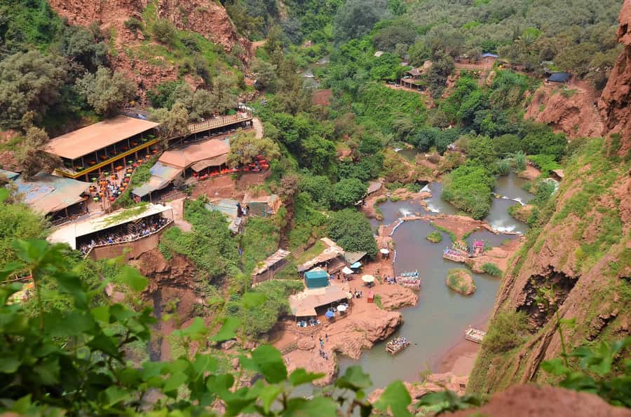 Day Trip To Ouzoud Waterfalls & Boat Ride From Marrakech - Five things to know before you book
