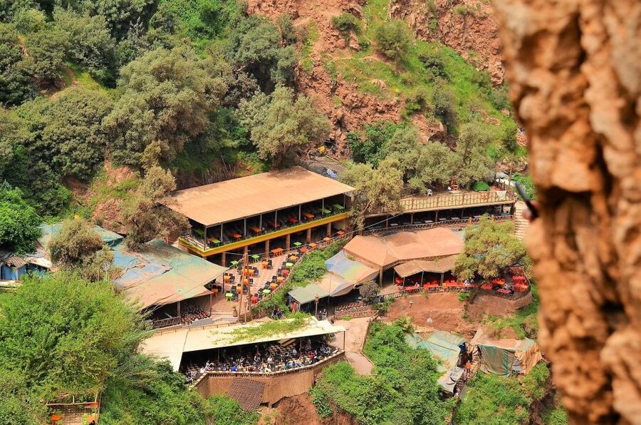 Day Trip To Ouzoud Waterfalls & Boat Ride From Marrakech - Is $16 good value?