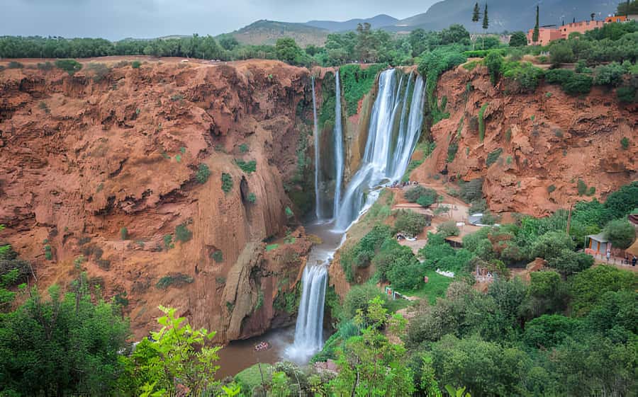 Day Trip To Ouzoud Waterfalls (Guide Hik & Boat option) - Key points to know before you book