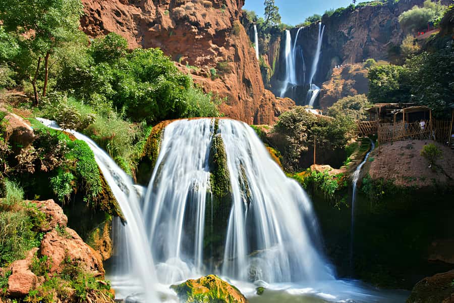 Day Trip To Ouzoud Waterfalls (Guide Hik & Boat option) - Why Ouzoud makes a good break from Marrakech