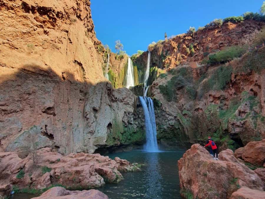 Day Trip To Ouzoud Waterfalls (Guide Hik & Boat option) - The return to Marrakech